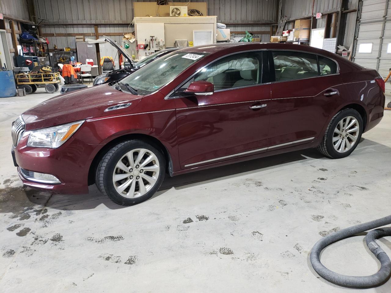 BUICK LACROSSE 2015
