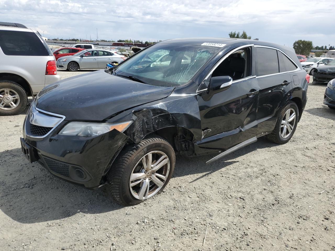 ACURA RDX 2015