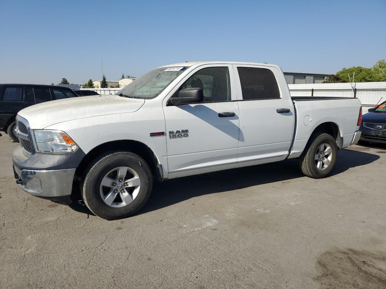 RAM 1500 ST 2016