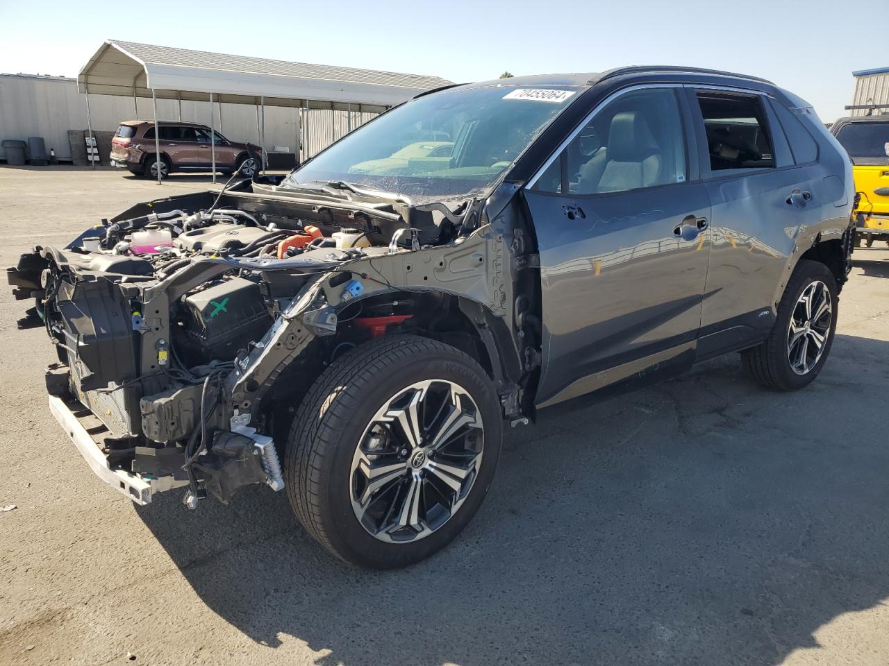 TOYOTA RAV4 PRIME 2024