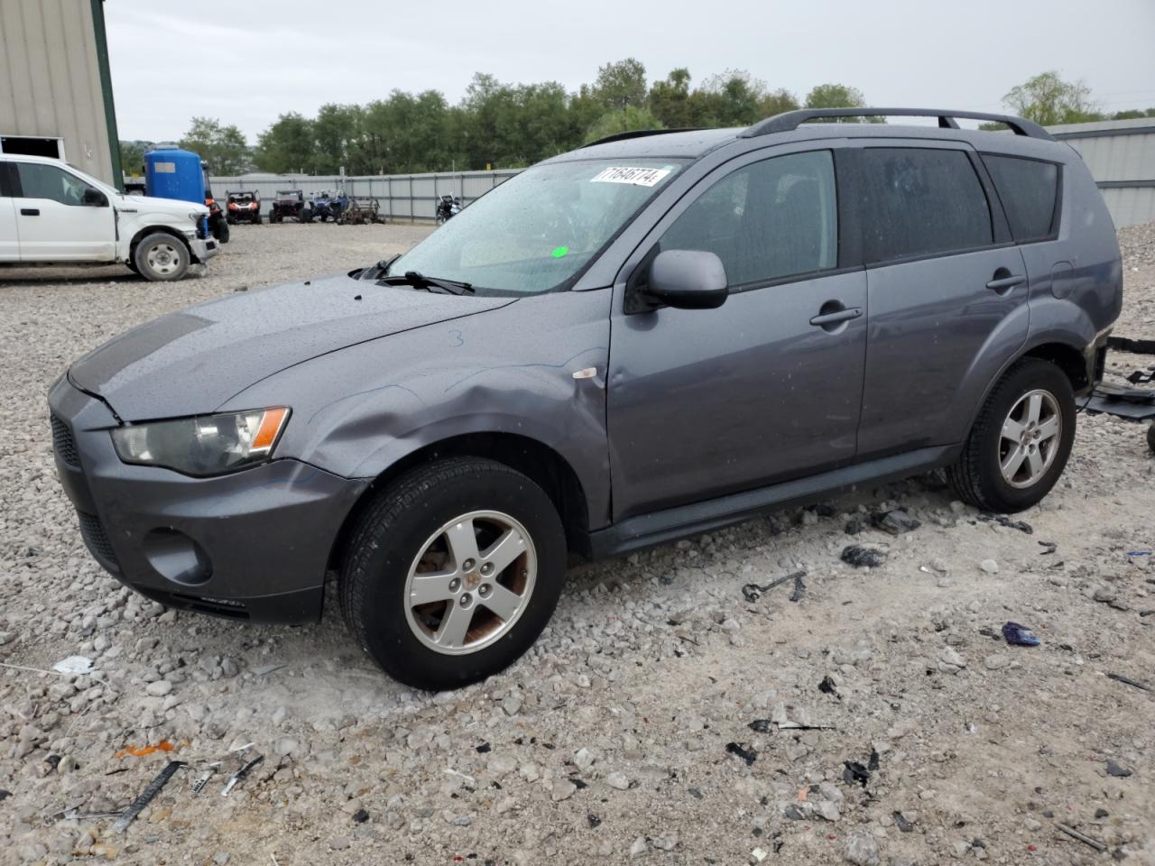 MITSUBISHI OUTLANDER 2010