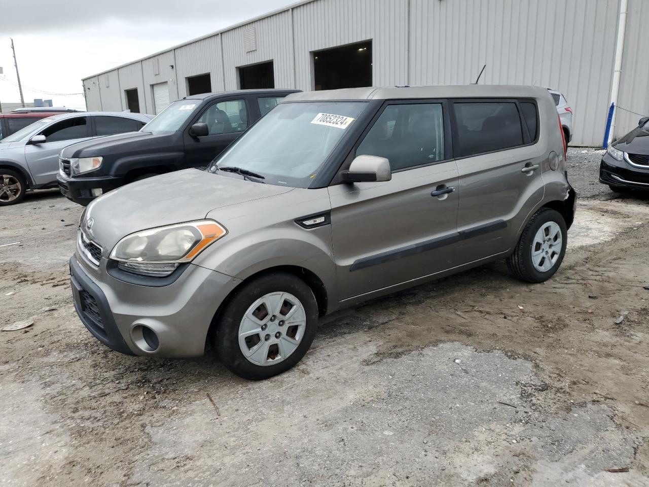 KIA SOUL 2013
