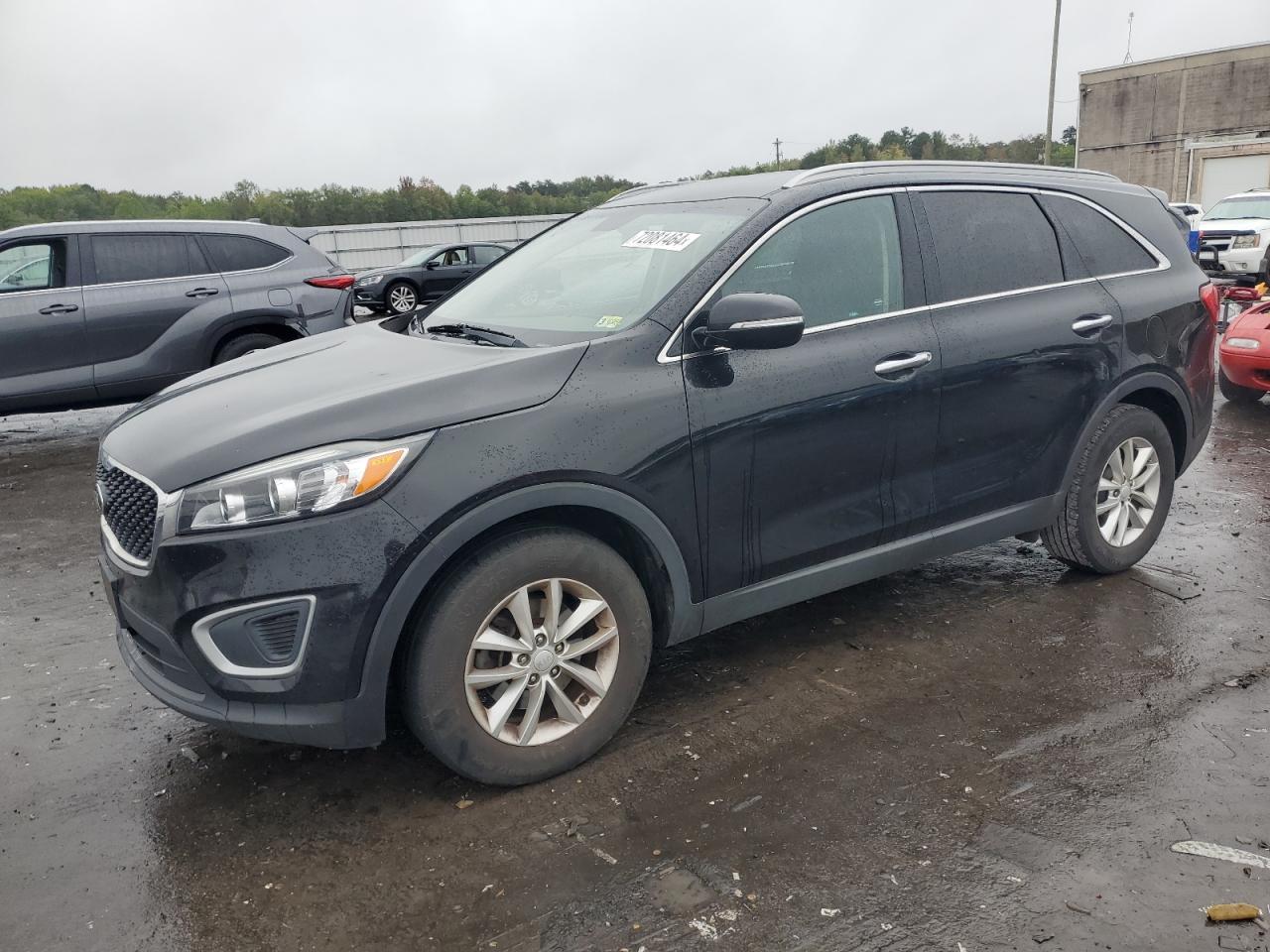 KIA SORENTO LX 2018