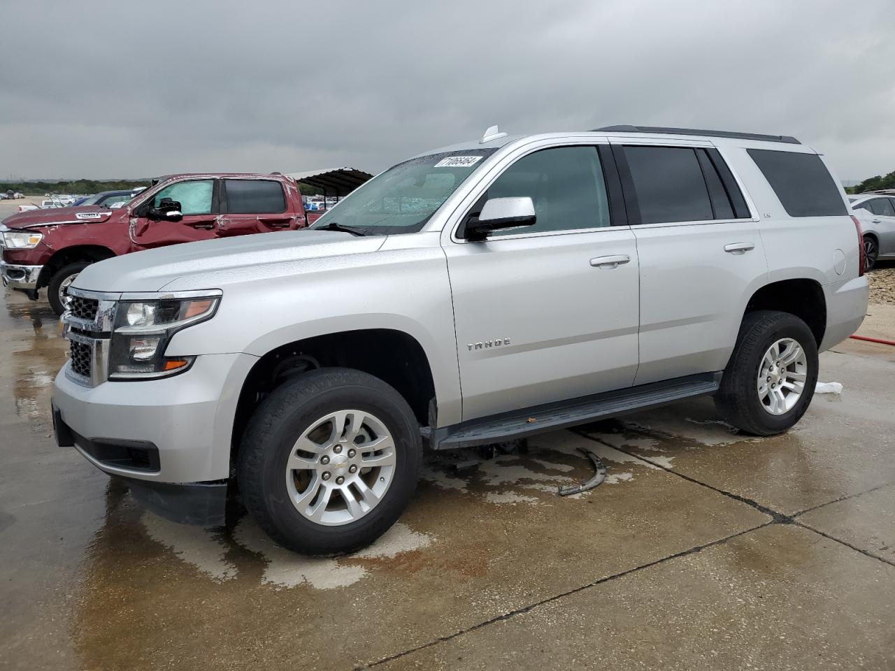 CHEVROLET TAHOE C150 2016