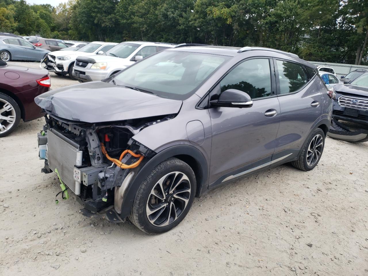 CHEVROLET BOLT EUV P 2022