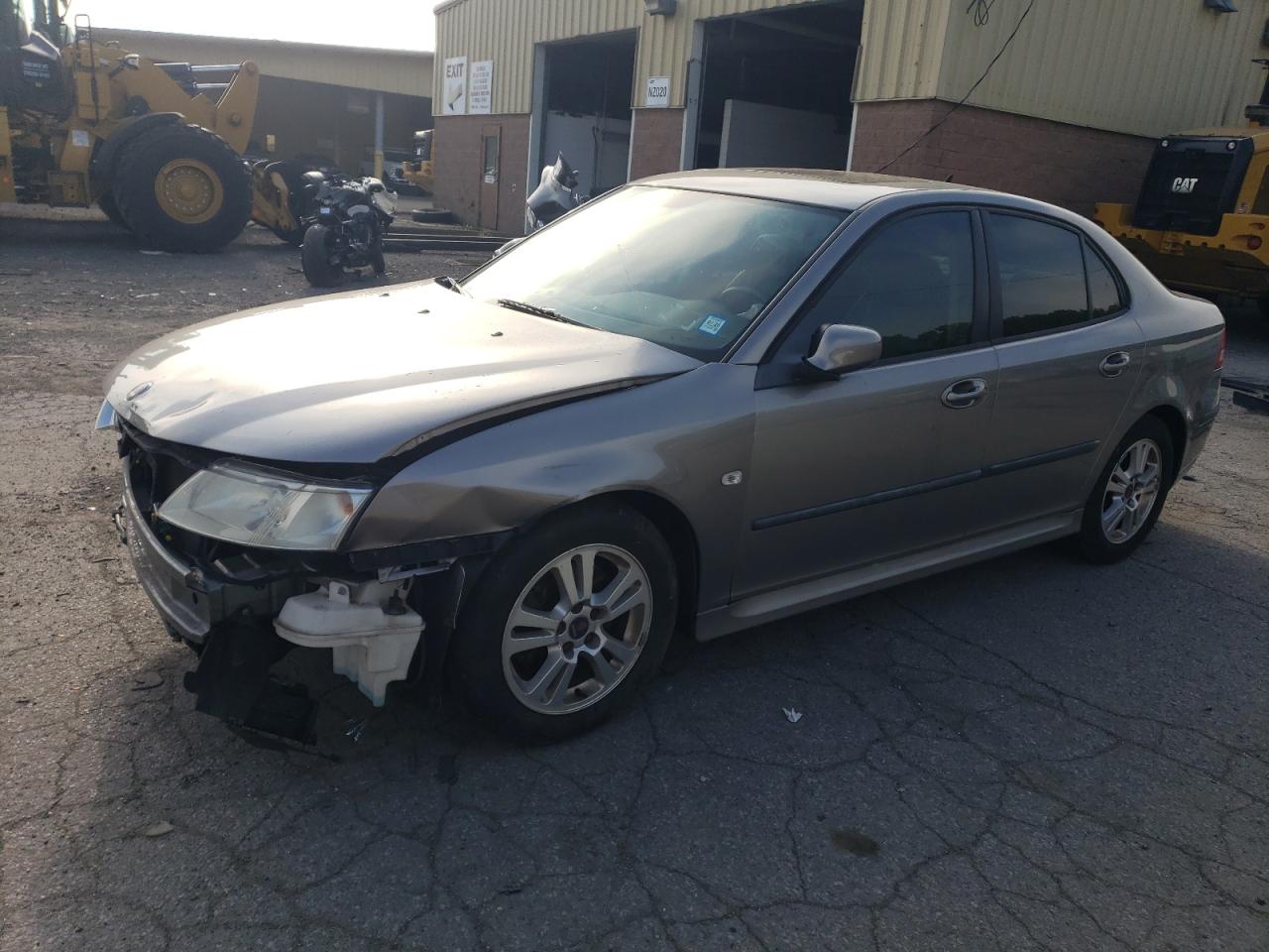 SAAB 9-3 2006