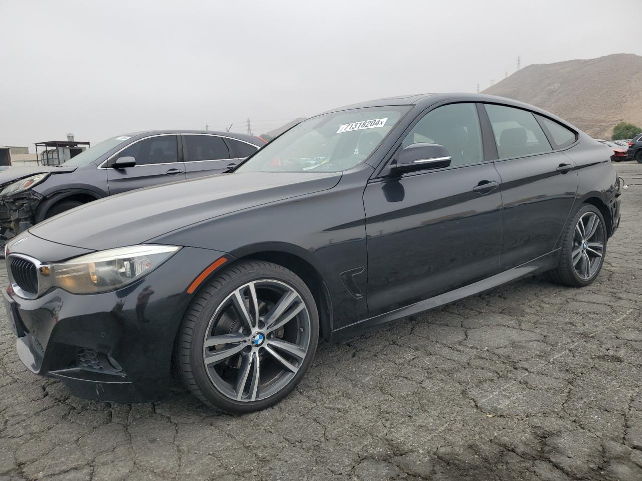 BMW 328 XIGT 2015