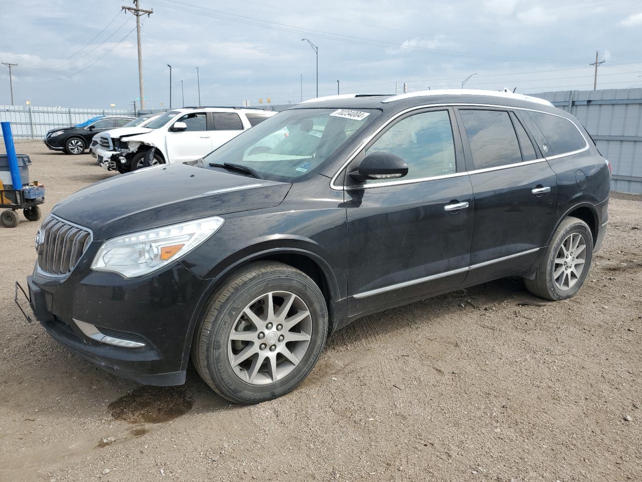 BUICK ENCLAVE 2017