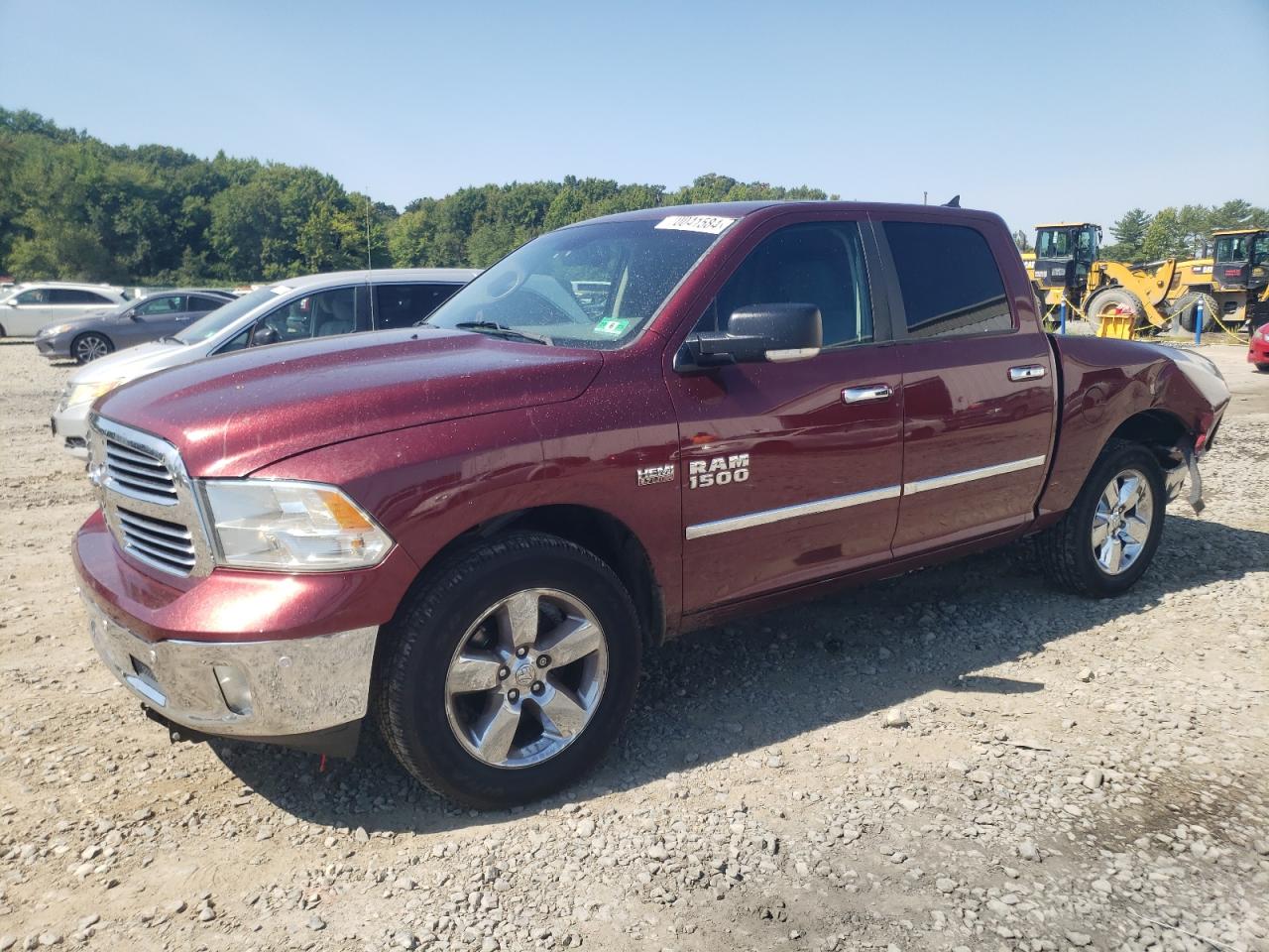 RAM 1500 SLT 2016