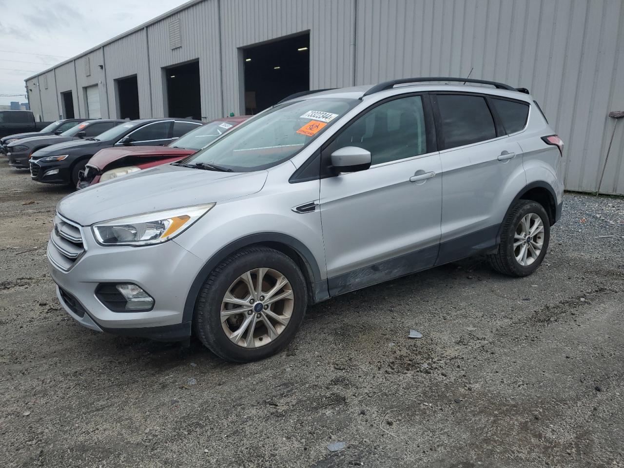 FORD ESCAPE SE 2018