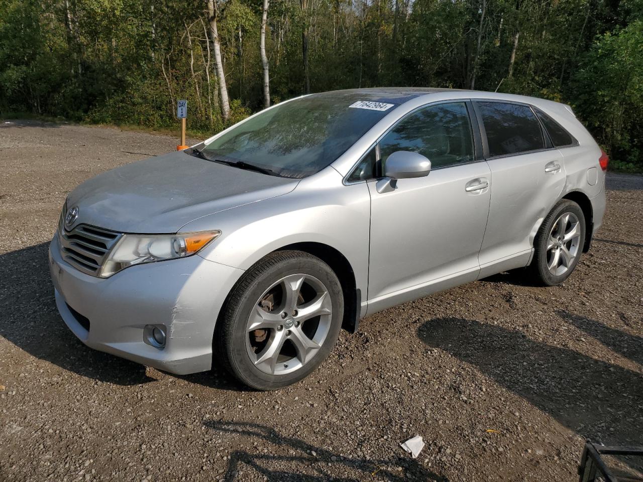 TOYOTA VENZA 2009