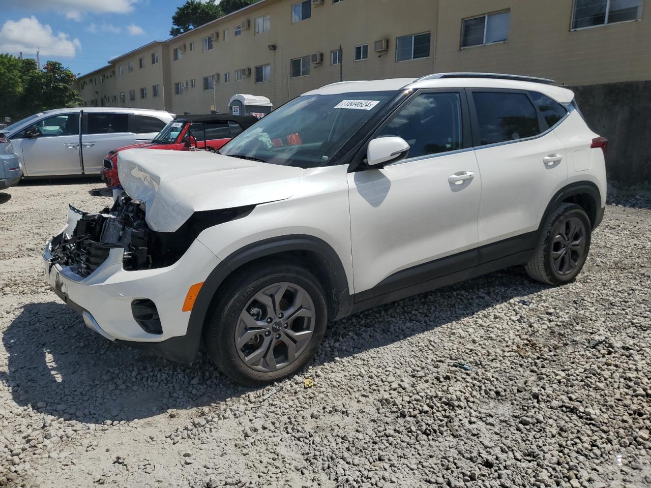 KIA SELTOS S 2024