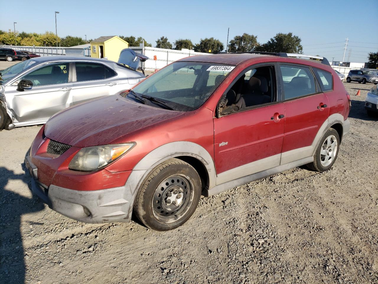 PONTIAC Vibe 2004