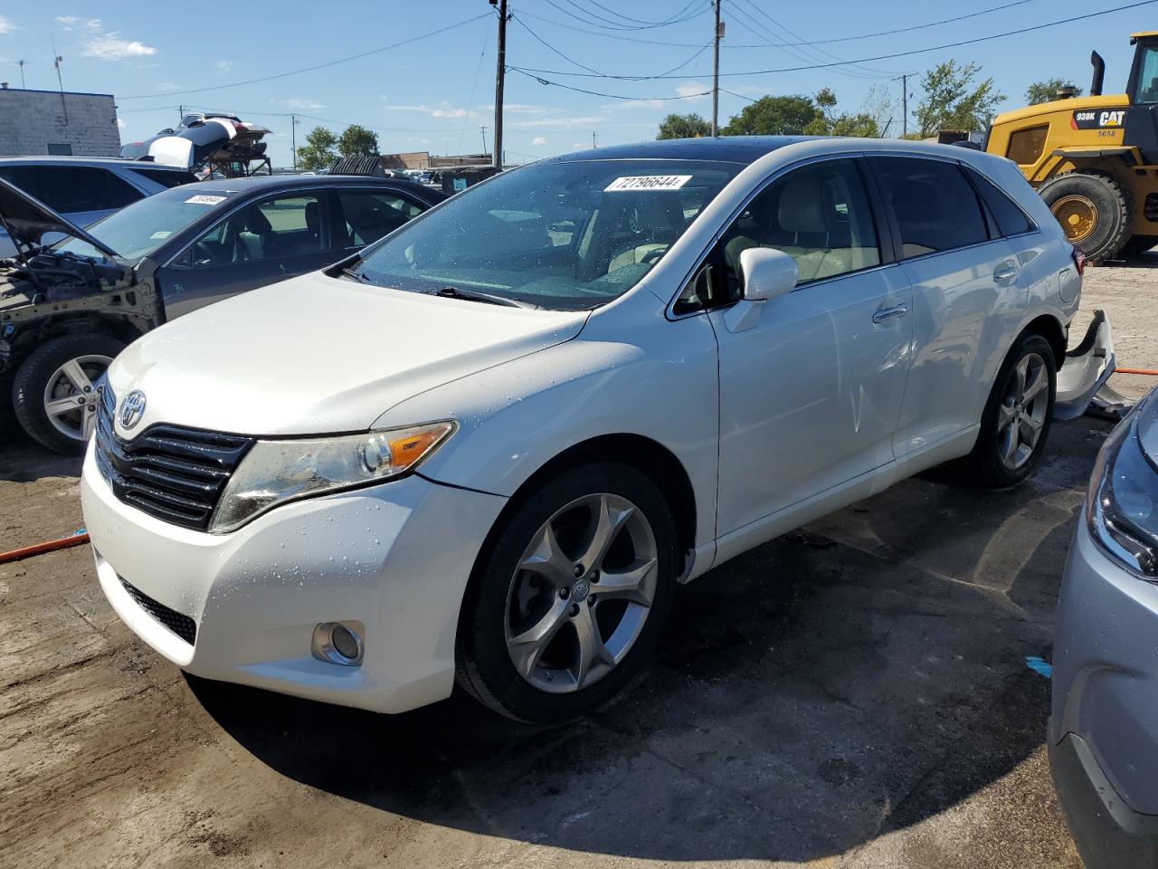TOYOTA VENZA 2009