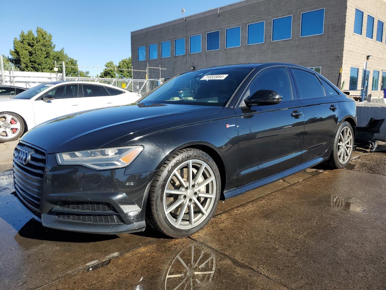 AUDI A6 PRESTIG 2016