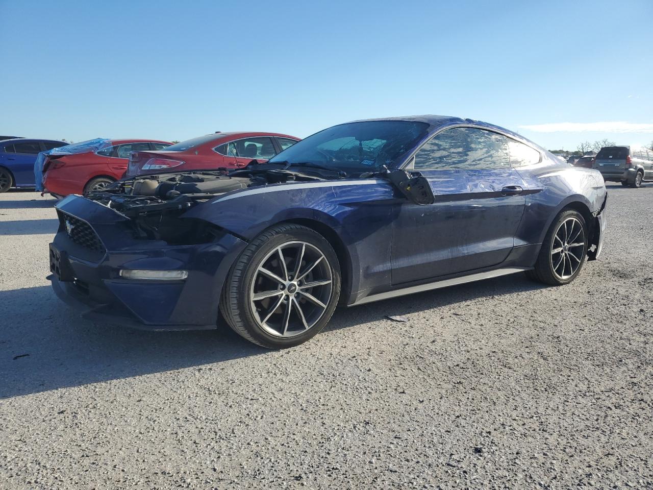 FORD MUSTANG 2019