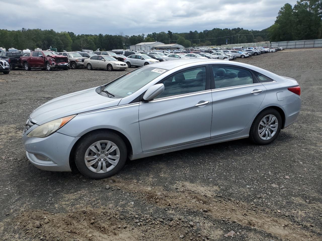 HYUNDAI SONATA GLS 2012