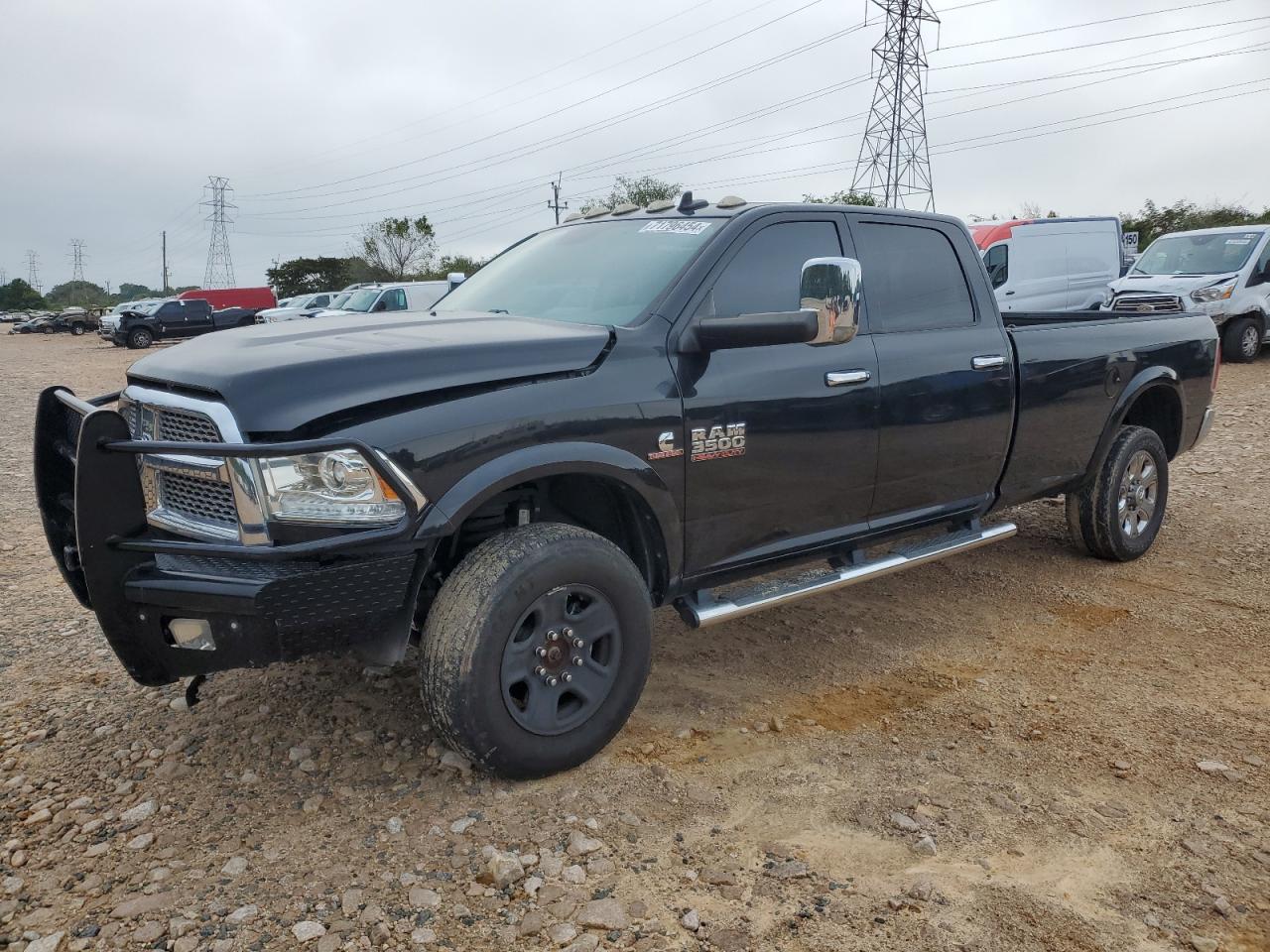 RAM 3500 LARAM 2018