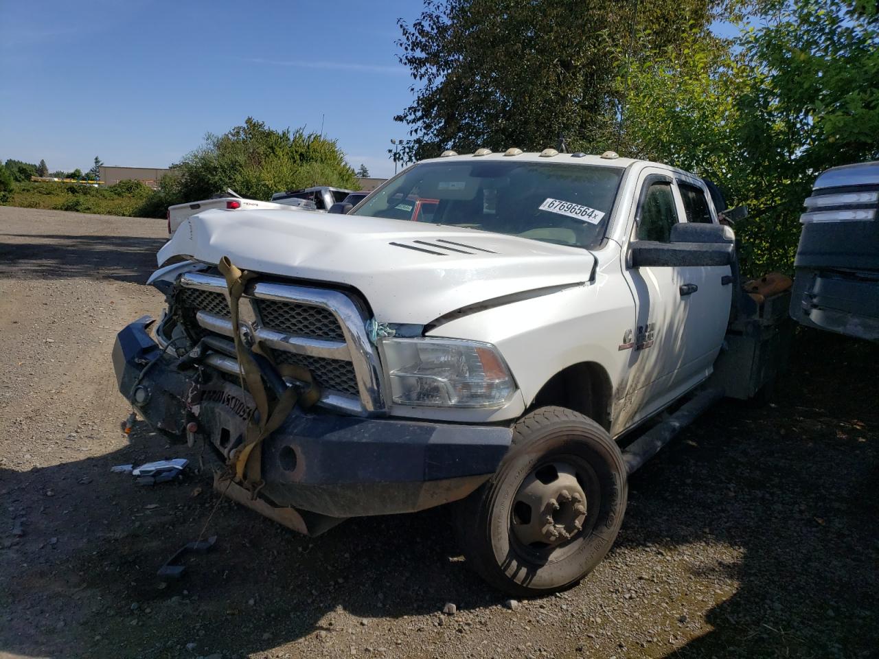 RAM 3500 2017