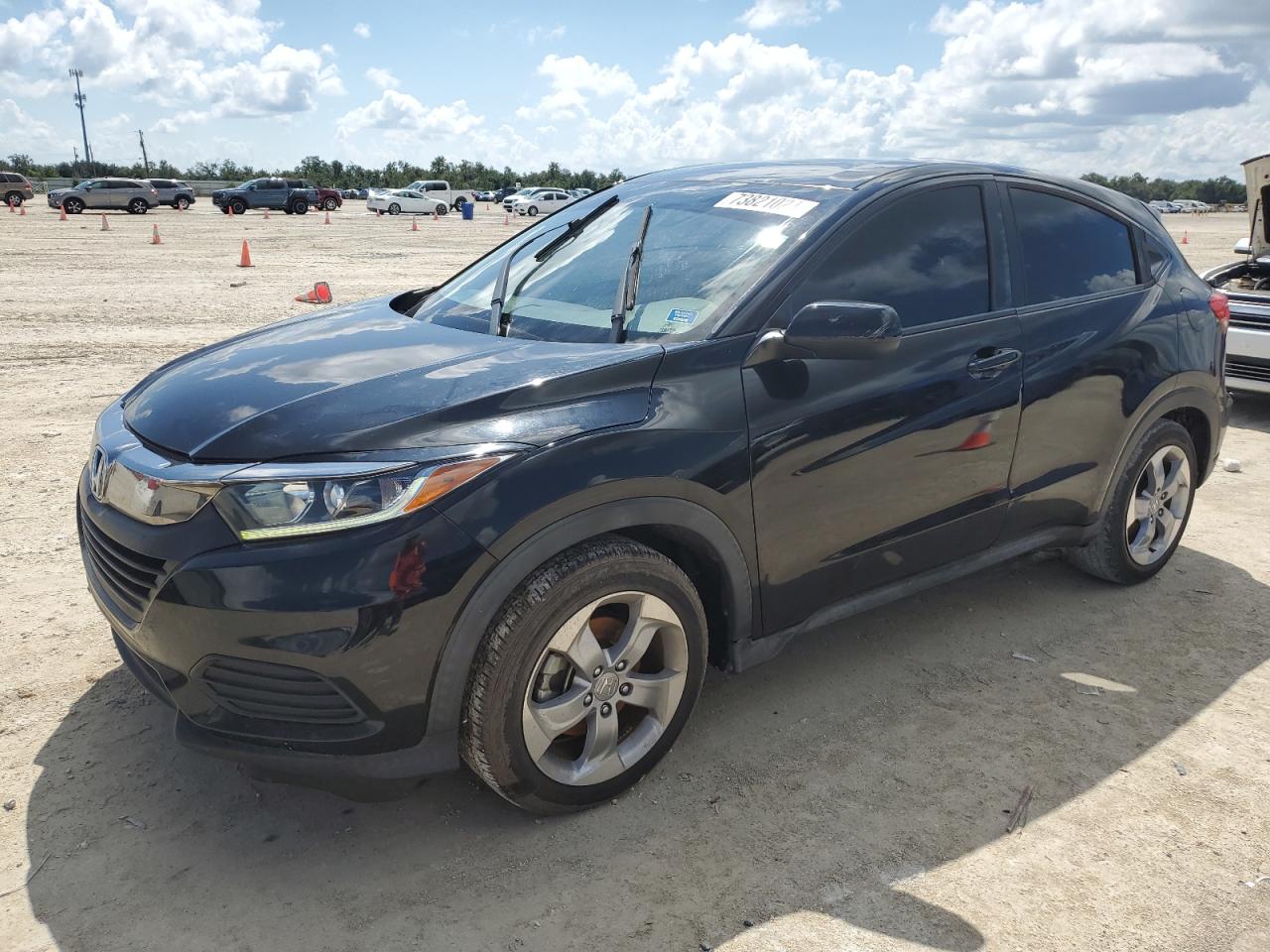 HONDA HR-V LX 2019