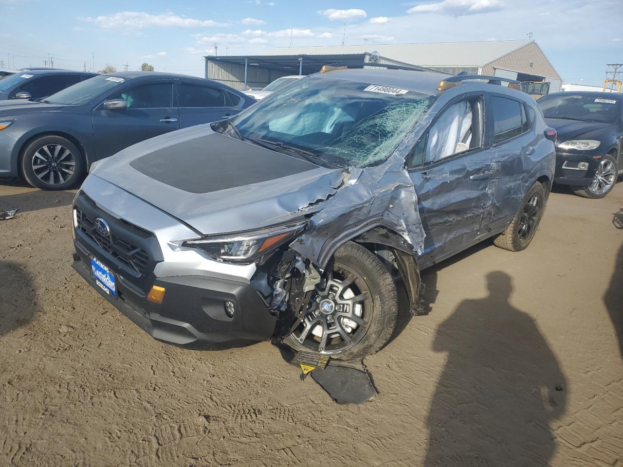 SUBARU CROSSTREK 2024