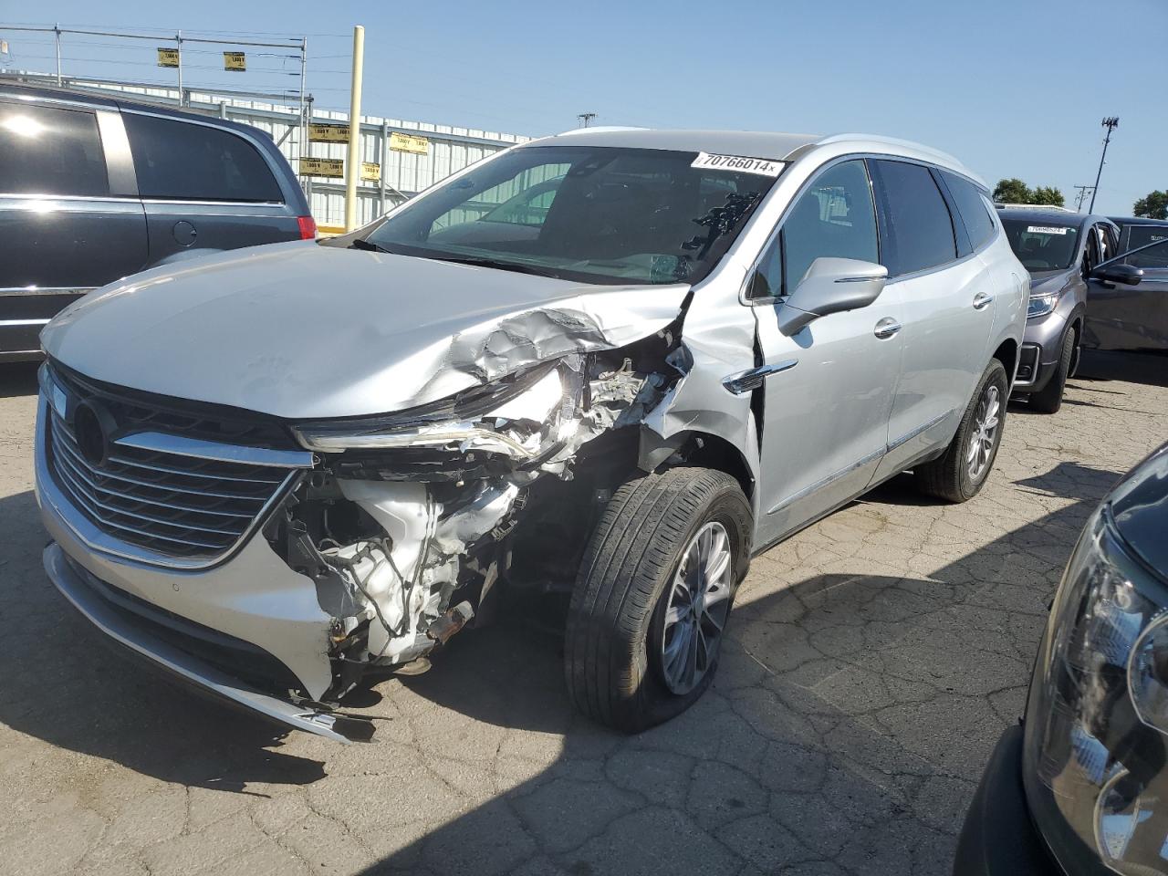 BUICK ENCLAVE PR 2022