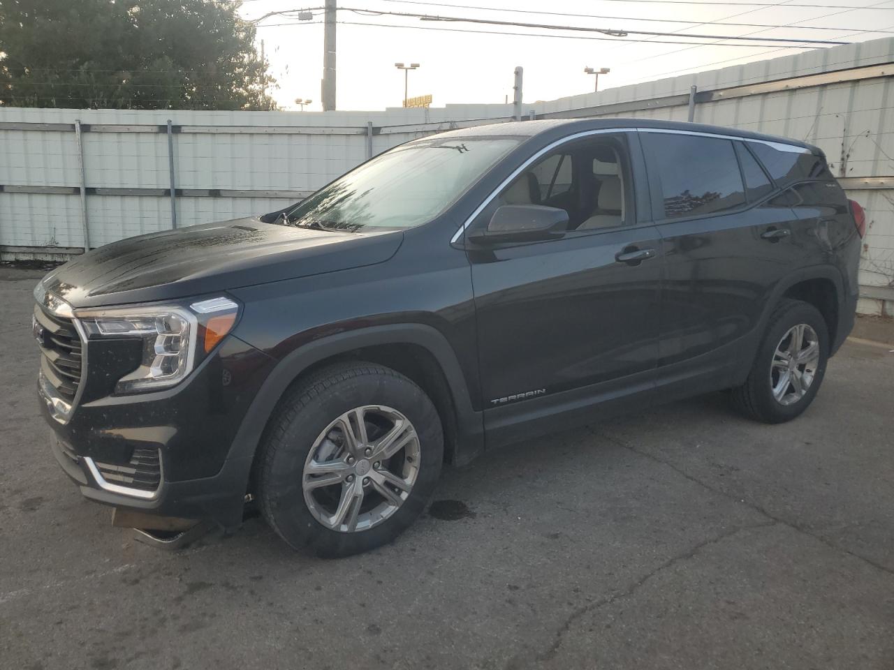 GMC Terrain Sl 2022