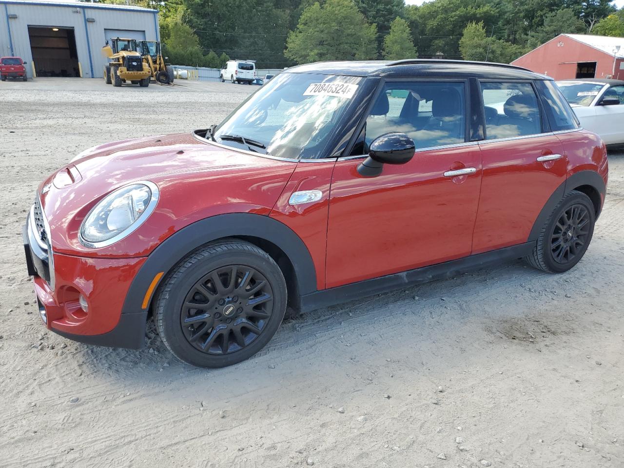 MINI COOPER S 2016