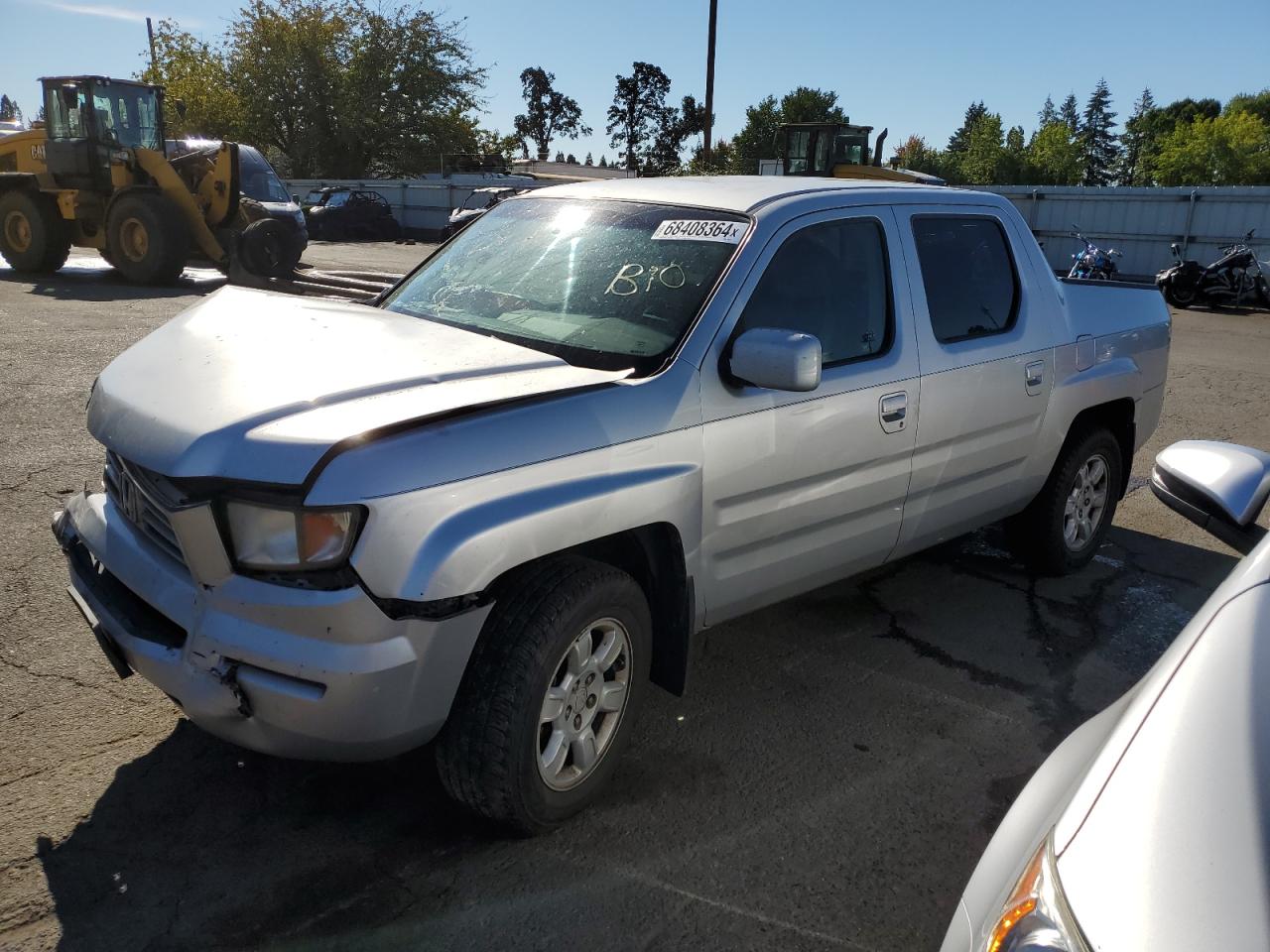 HONDA RIDGELINE 2006