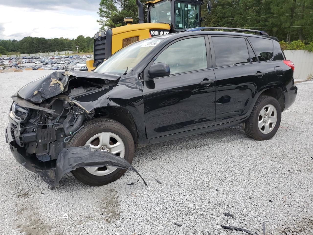 TOYOTA RAV4 2010