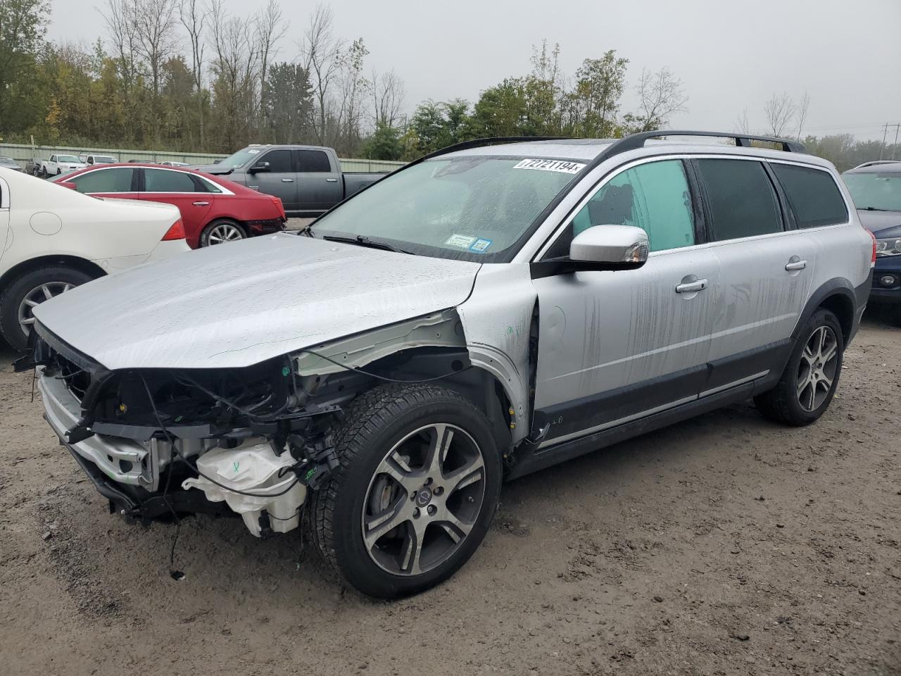 VOLVO Xc70 T6 Pr 2015