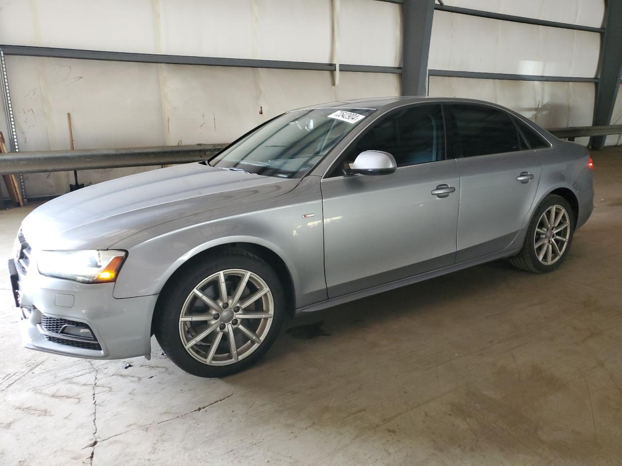 AUDI A4 PREMIUM 2016