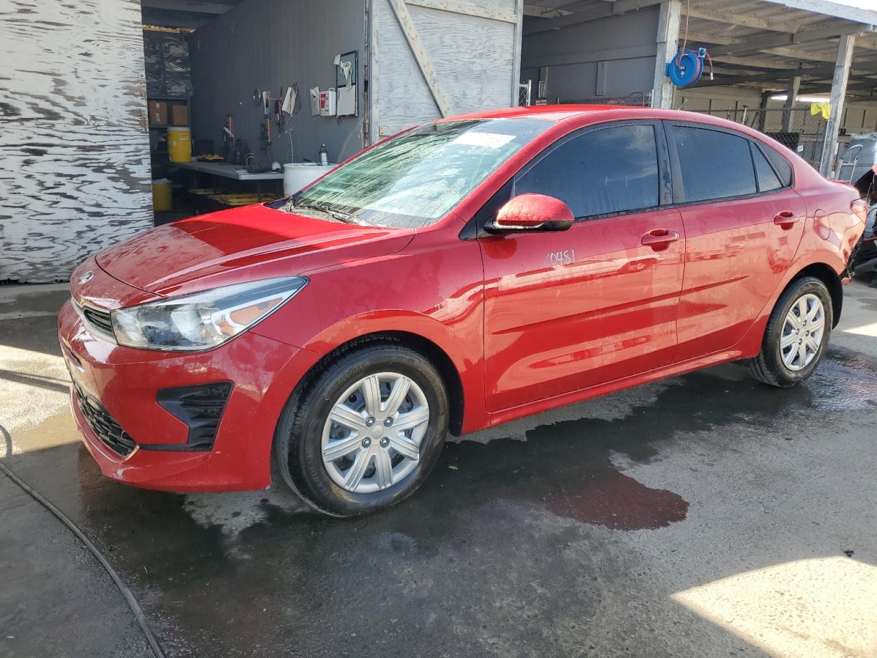 KIA RIO LX 2021