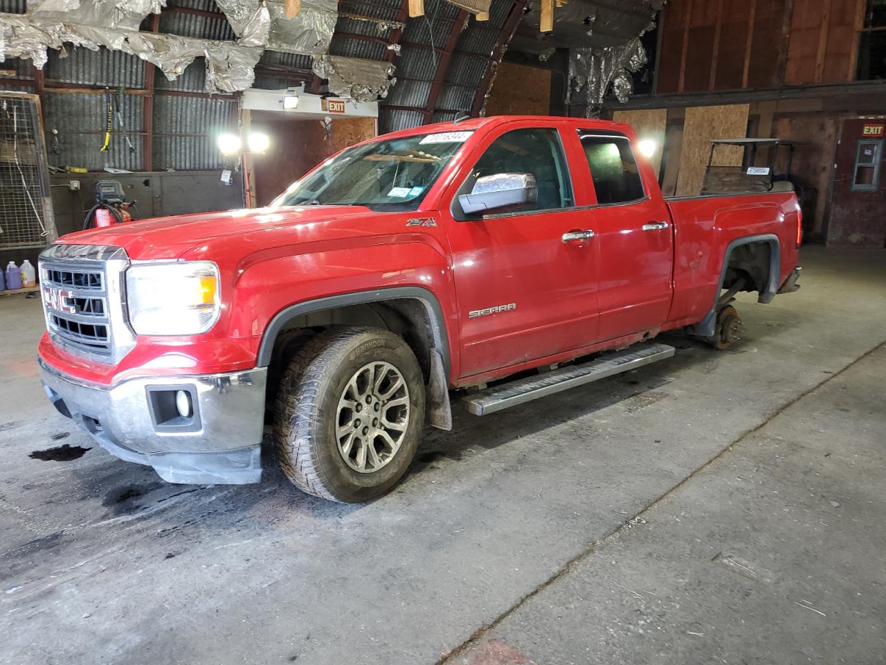 GMC SIERRA K15 2014