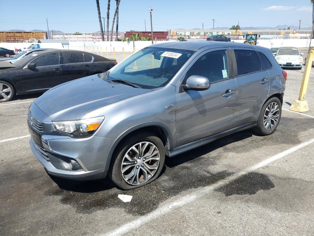 MITSUBISHI OUTLANDER 2016