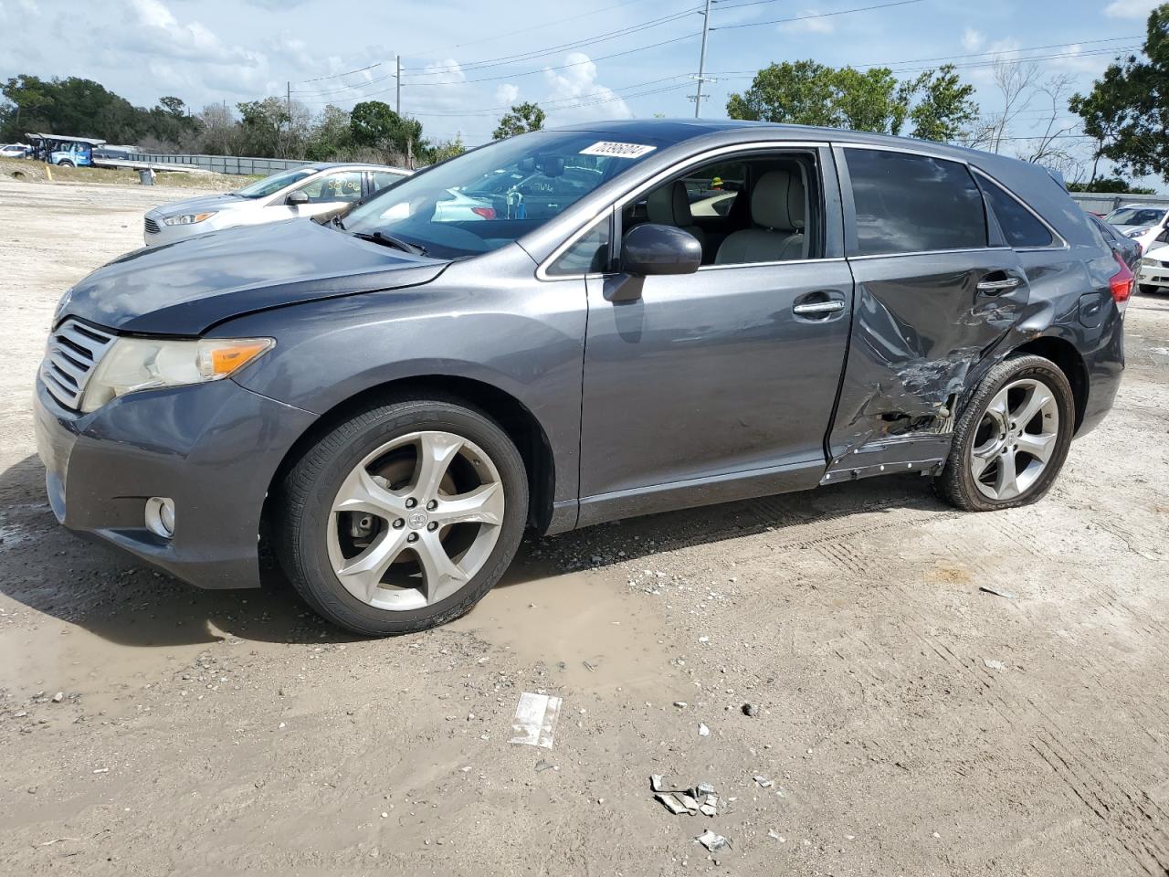 TOYOTA VENZA 2009
