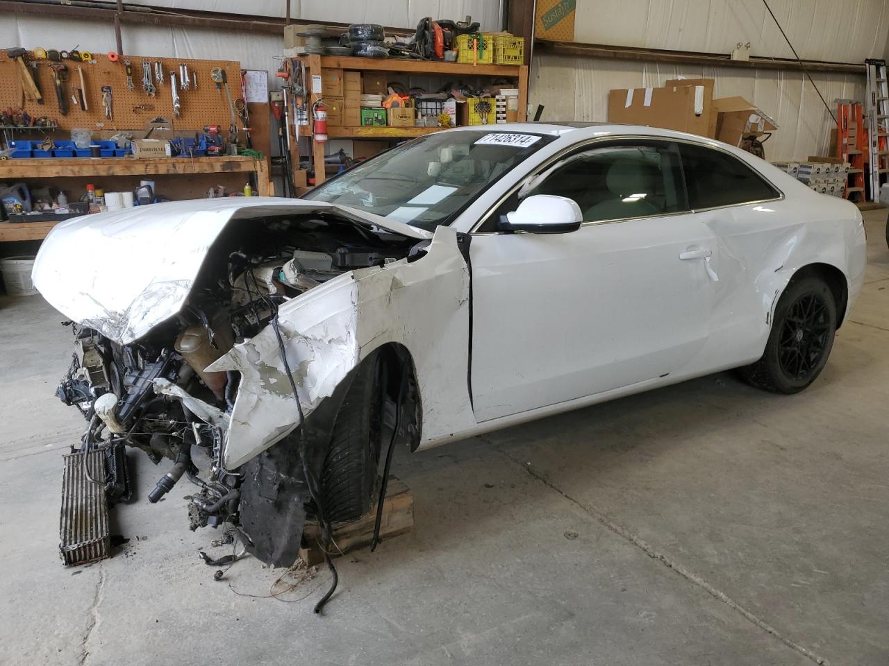 AUDI A5 Prestig 2011