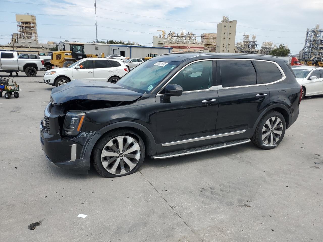 KIA TELLURIDE 2021