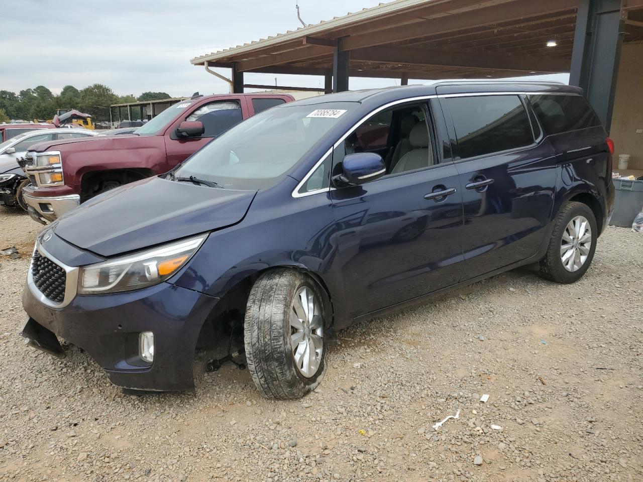 KIA SEDONA EX 2018
