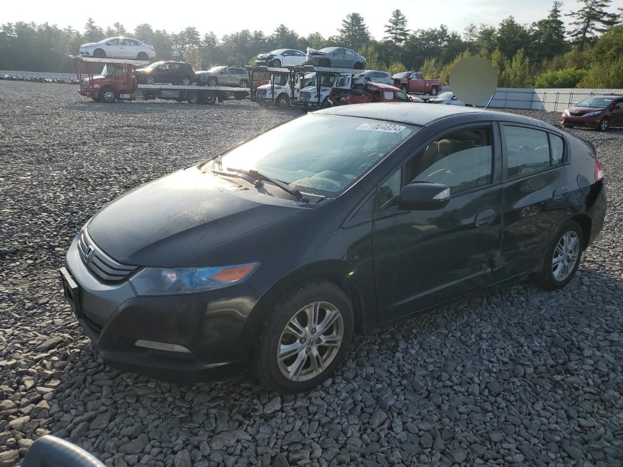 HONDA INSIGHT EX 2010