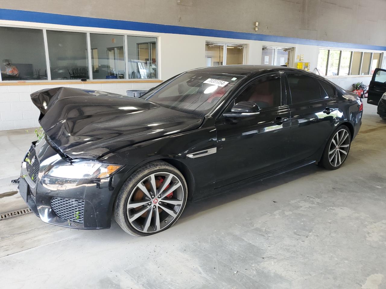 JAGUAR XF 2016