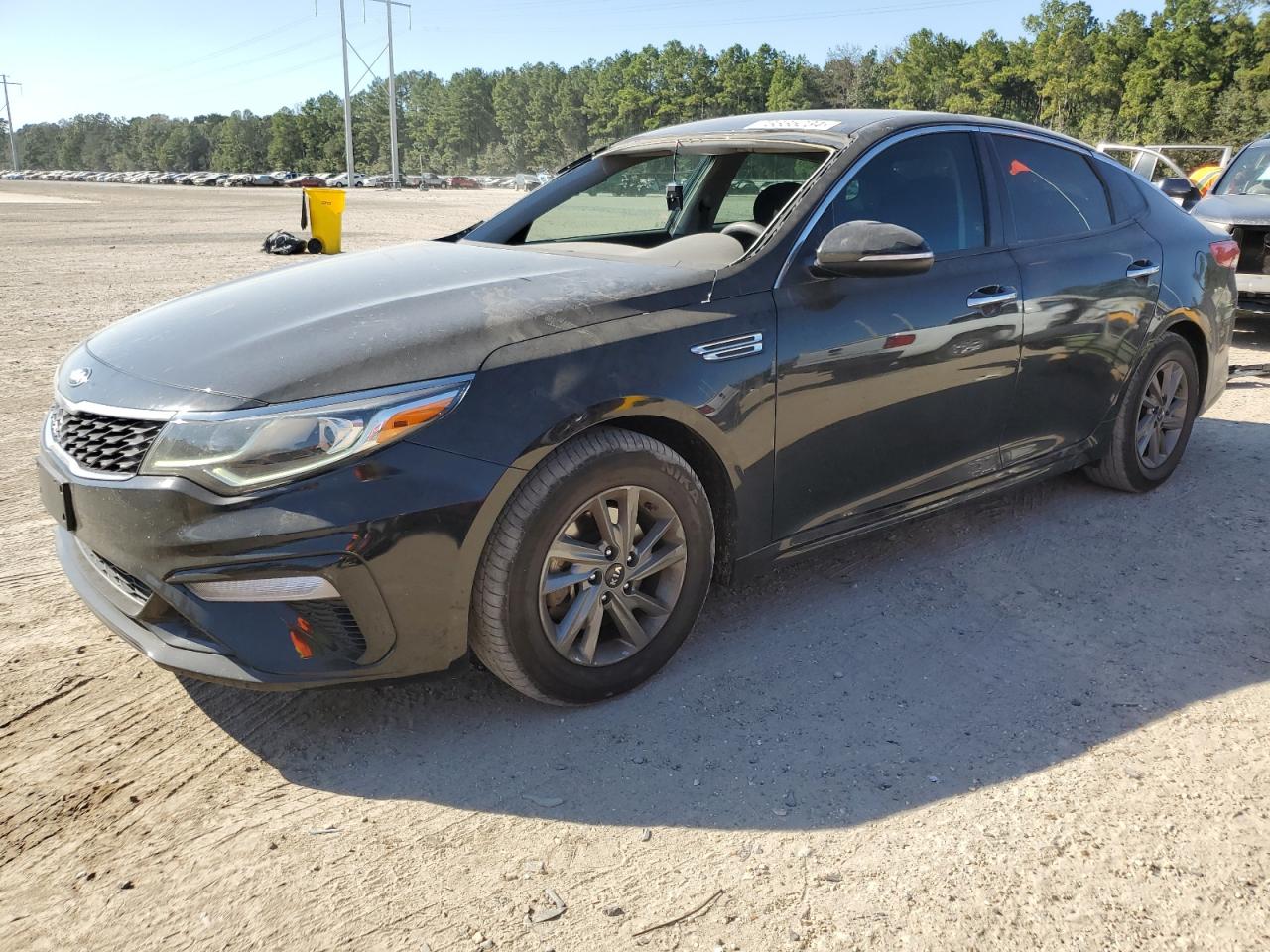 KIA OPTIMA LX 2020