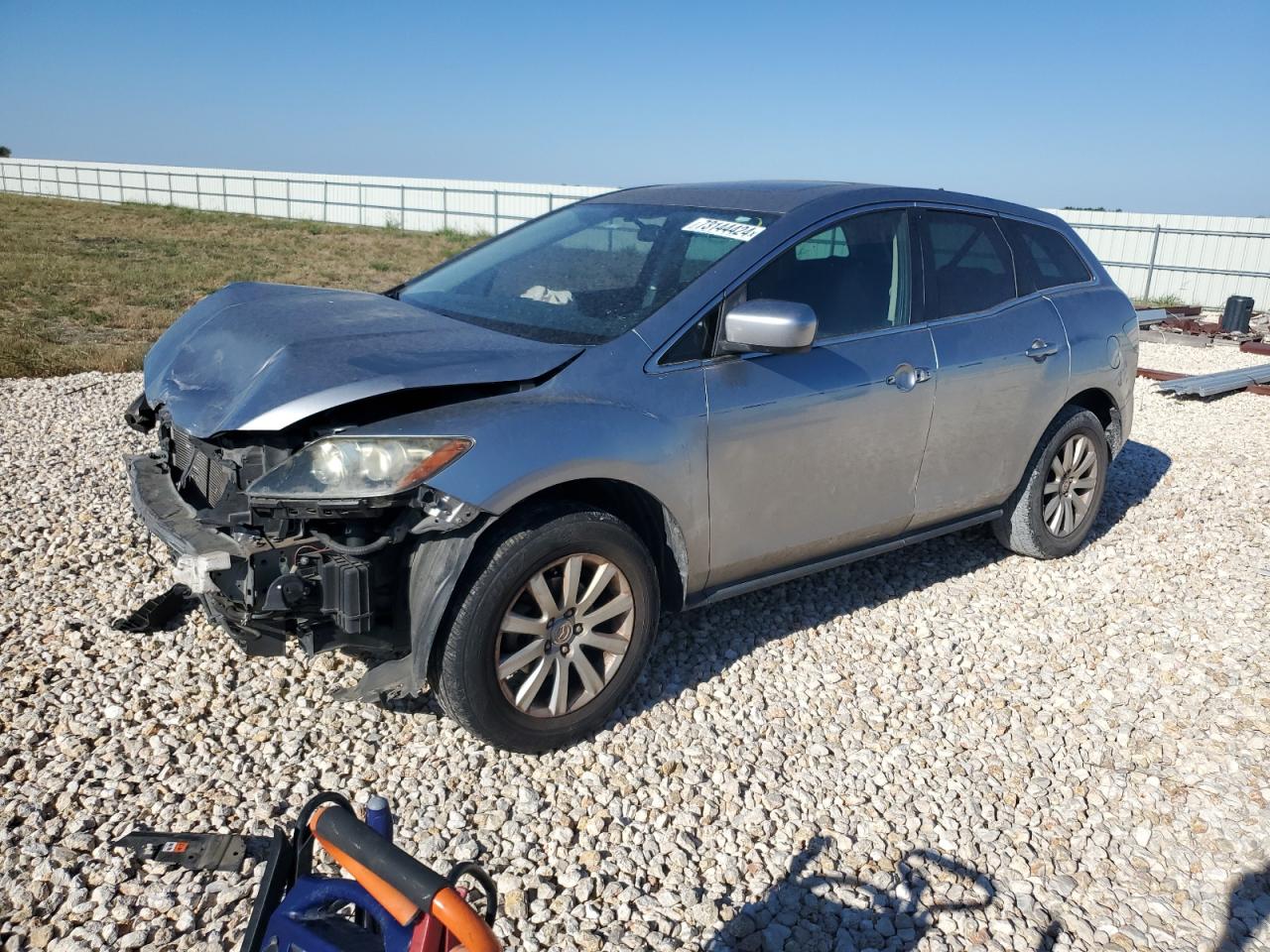 MAZDA CX-7 2010