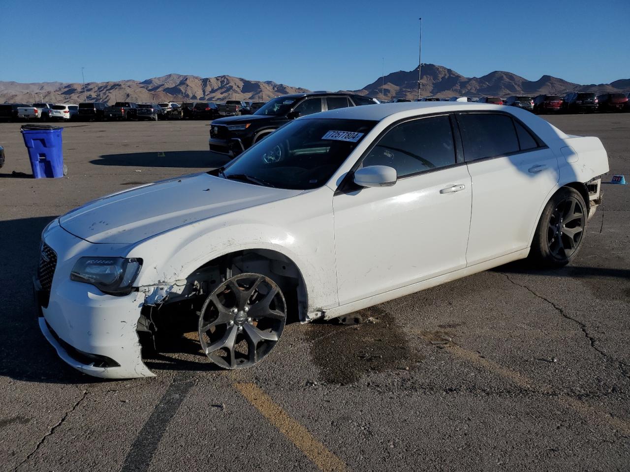 CHRYSLER 300 S 2021