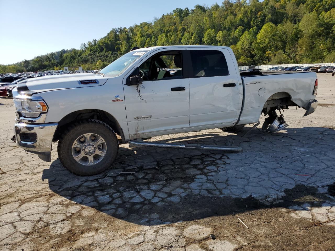 RAM 2500 BIG H 2024
