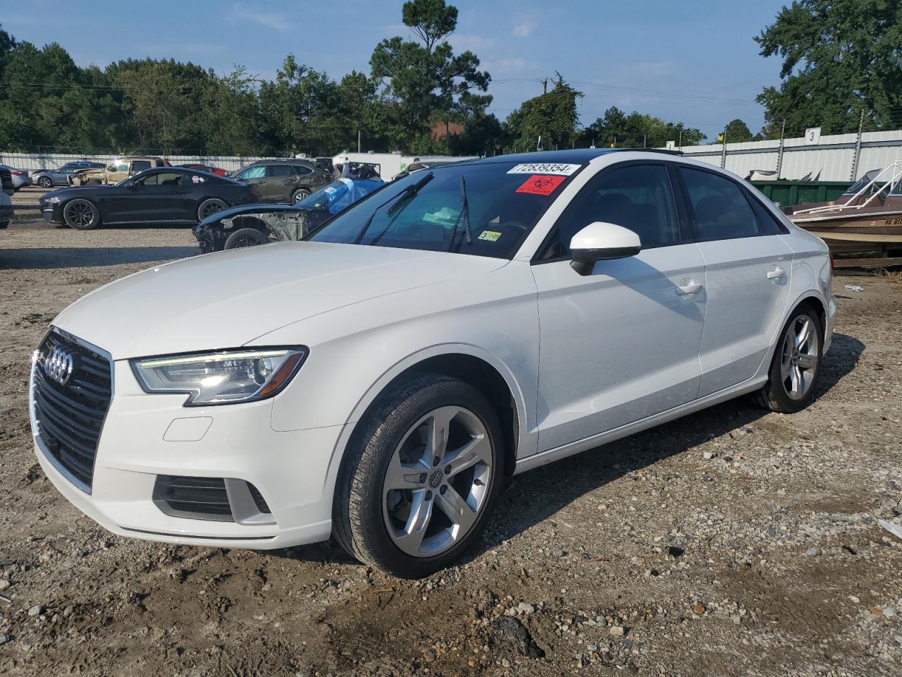 AUDI A3 PREMIUM 2018