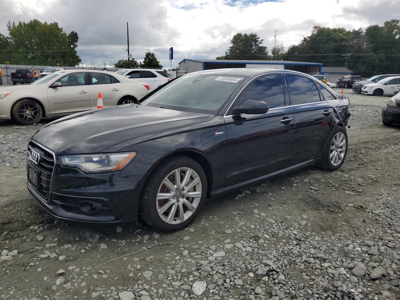 AUDI A6 PREMIUM 2015