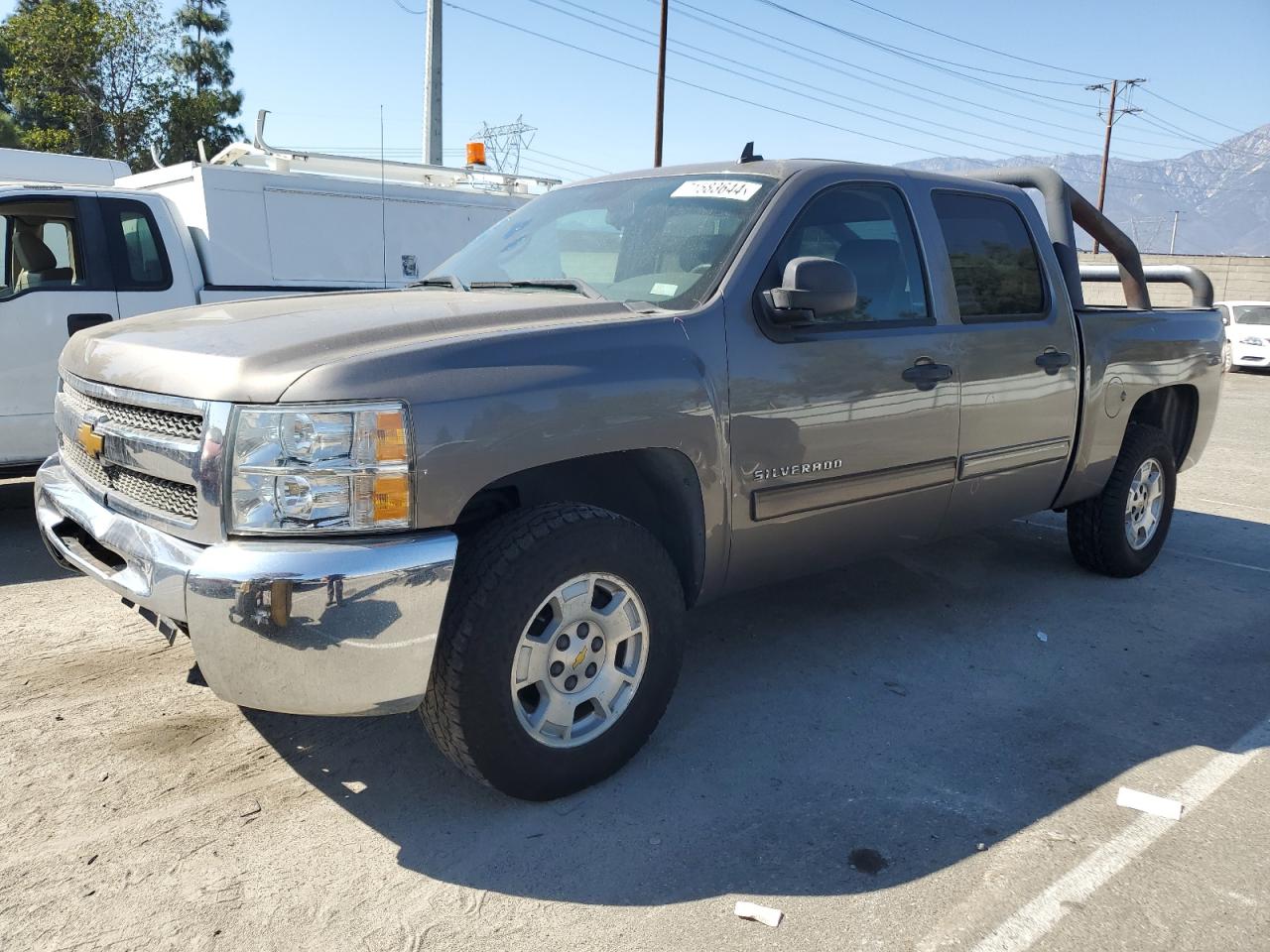CHEVROLET SILVERADO 2012
