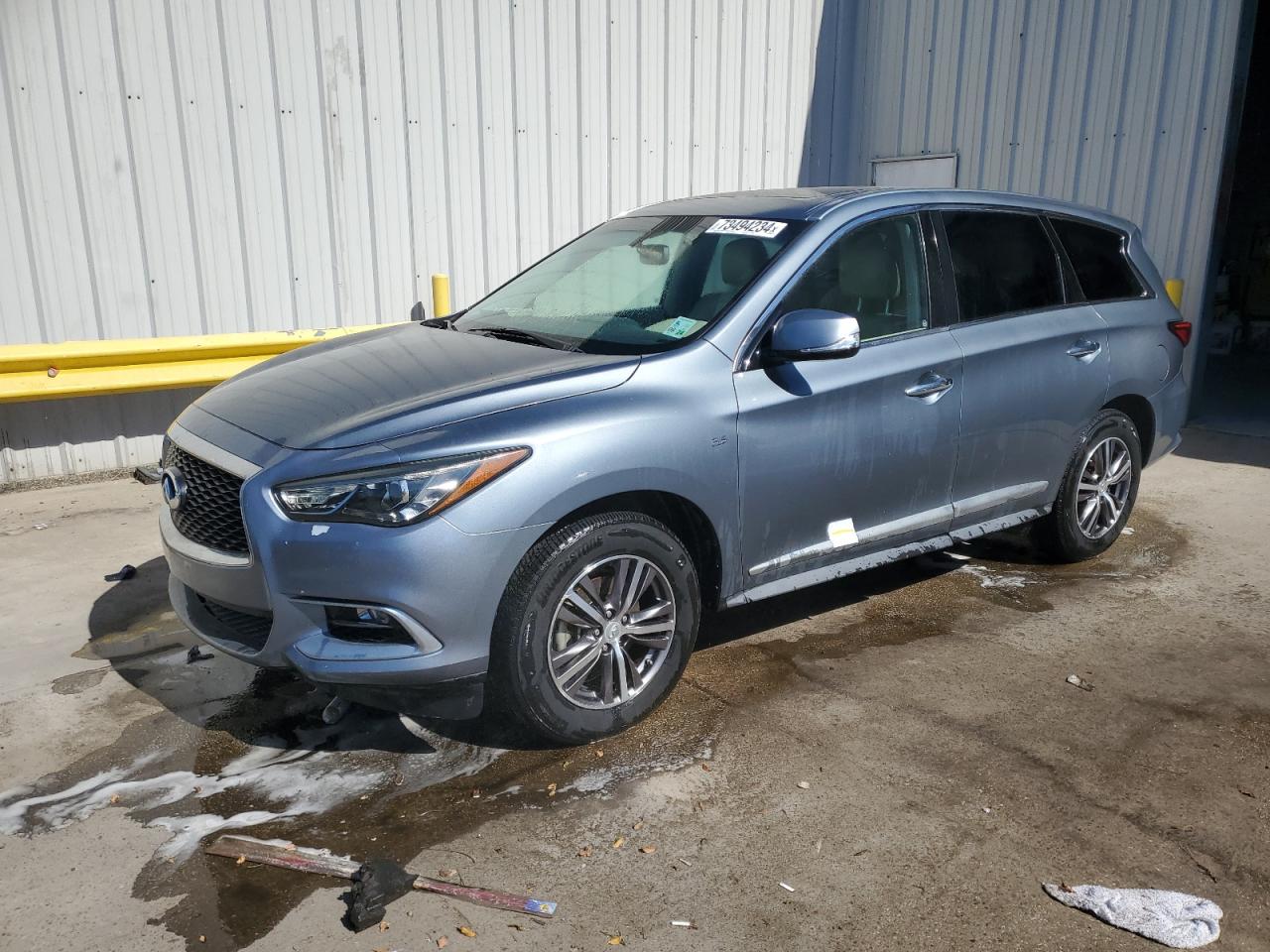 INFINITI QX60 2016