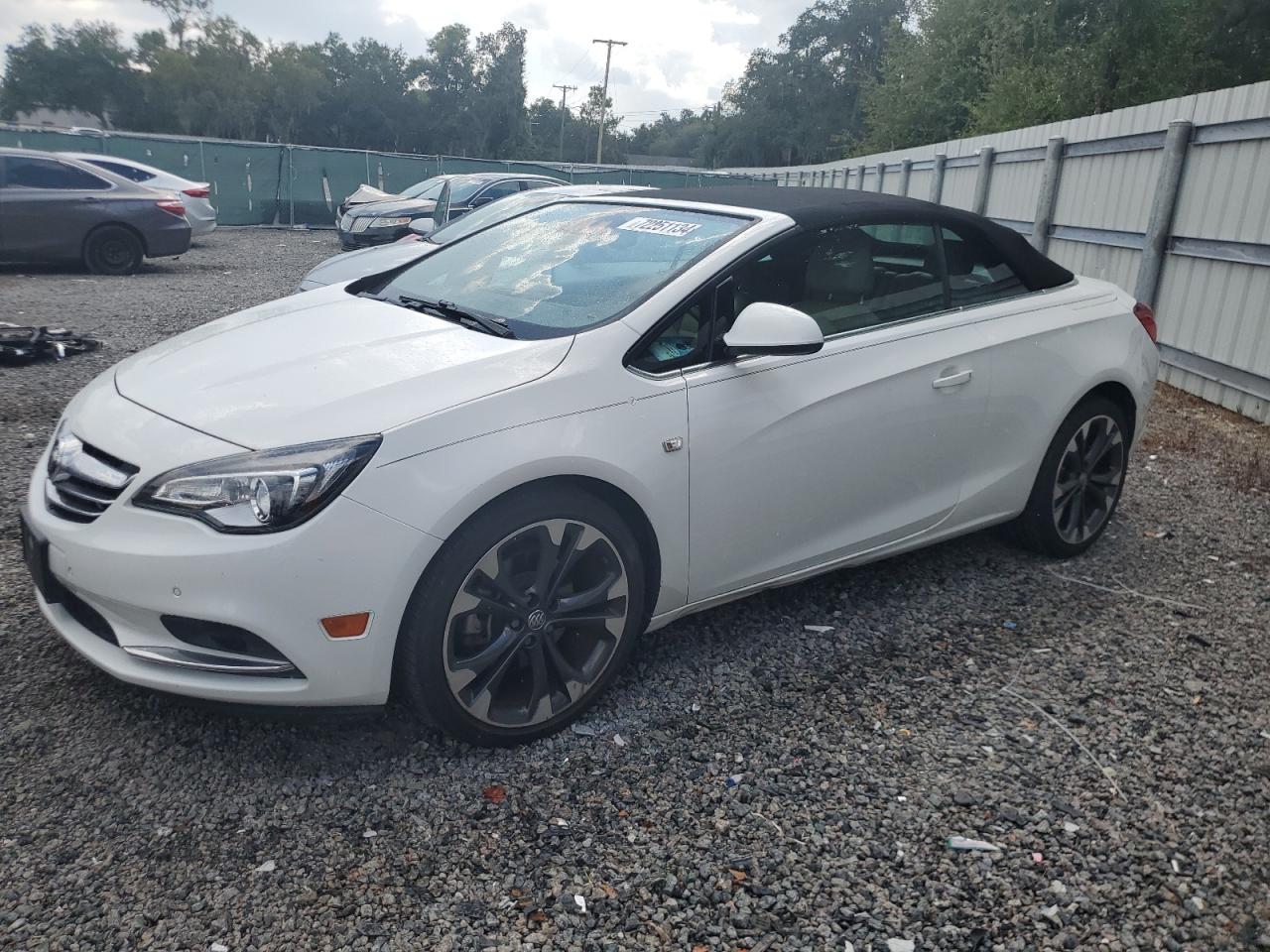 BUICK CASCADA PR 2016